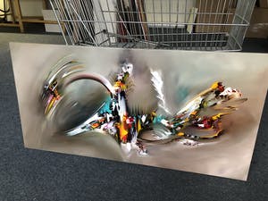 Gena - Abstract Vision kopen? Bied vanaf 150!