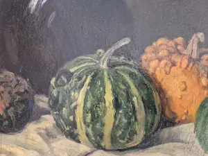 Barend Ferwerda - olie op paneel , gesigneerd linksboven kopen? Bied vanaf 495!