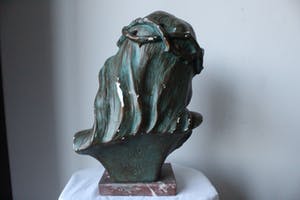 Curiosa - Jezus Christus getekend door Dépose A.C. kopen? Bied vanaf 50!