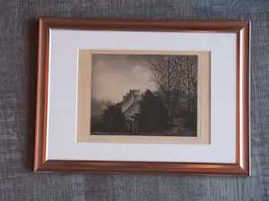 Hans van Draanen - ets, niet getiteld kopen? Bied vanaf 40!