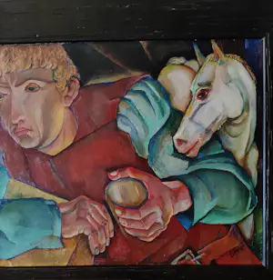 Nikolaas Eekman - Le palefrenier (De staljongen) kopen? Bied vanaf 2000!