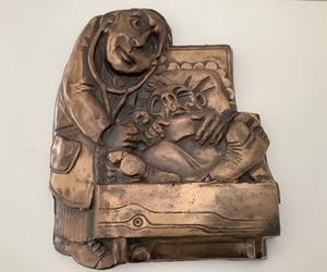 May Claerhout - Dokter en patiënt kopen? Bied vanaf 375!