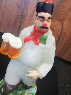 Zelezny Brod Sklo - Barman kopen? Bied vanaf 80!