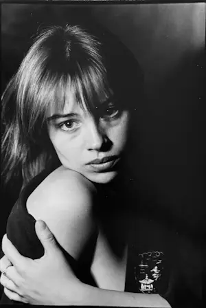 Michel Pinel - Nathalie – 1985 – wunderschönes gerahmtes Foto kopen? Bied vanaf 130!