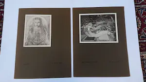 Jan Toorop - Map met 16 repoducties van de meesterwerken kopen? Bied vanaf 50!