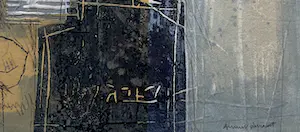 Bernard Remusat - handgesigneerde carborundumdruk | 'Taravu' | LUXE INGELIJST kopen? Bied vanaf 1!