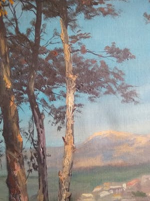 Jules De Cort - St Paul de Vence kopen? Bied vanaf 95!