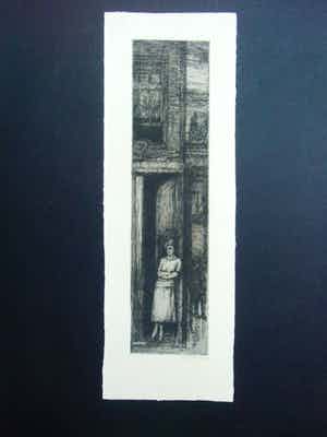 Albert Neuhuys - HAVENBUURT ROTTERDAM verkocht voor € 35!