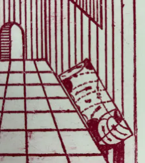 Max Ernst - 'Jenseits der Malerei' - Kleurenlithografie kopen? Bied vanaf 55!