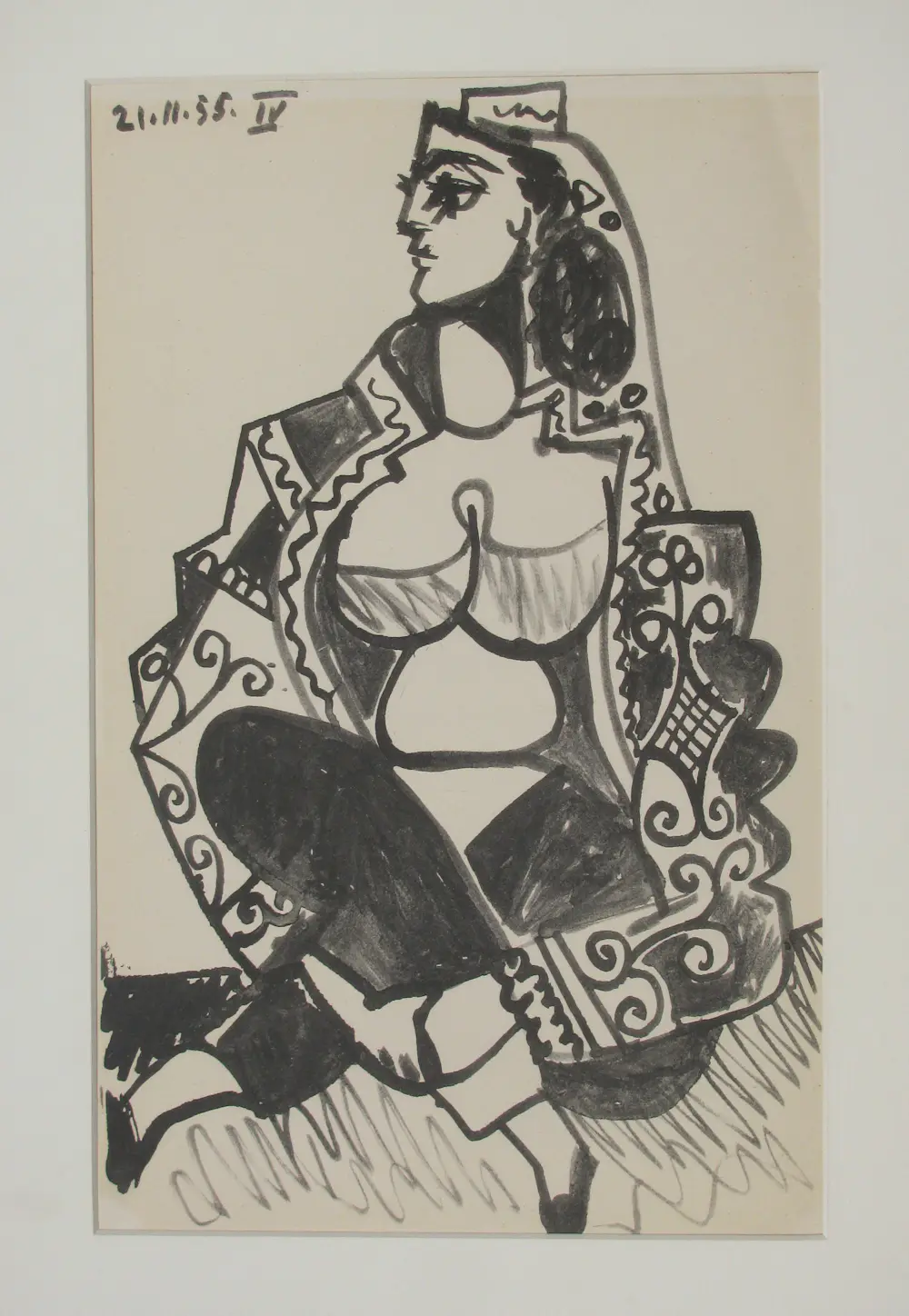 Pablo Picasso (1881-1973)