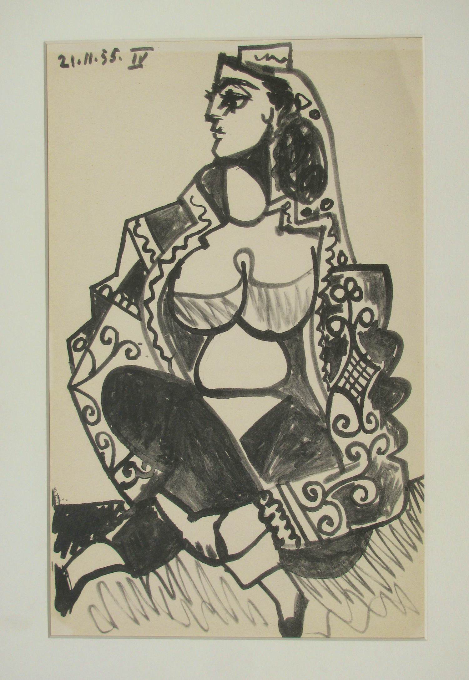 Pablo Picasso - CARNET de CALIFORNIE 1959 kaufen? Bieten Sie von 300!