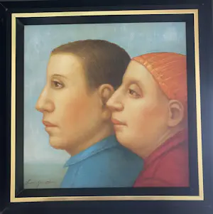 Lin Jun Chun - Geen titel kopen? Bied vanaf 250!