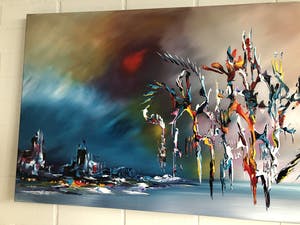 Gena - Fantasy kopen? Bied vanaf 250!