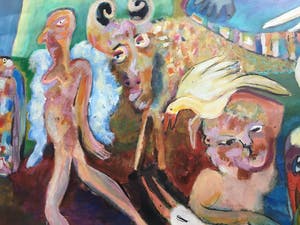 Annelies van Biesbergen - Gevallen Engel III kopen? Bied vanaf 99!