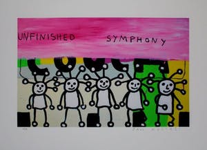 Paul Indrek Kostabi - Unfinished Symphony kopen? Bied vanaf 45!