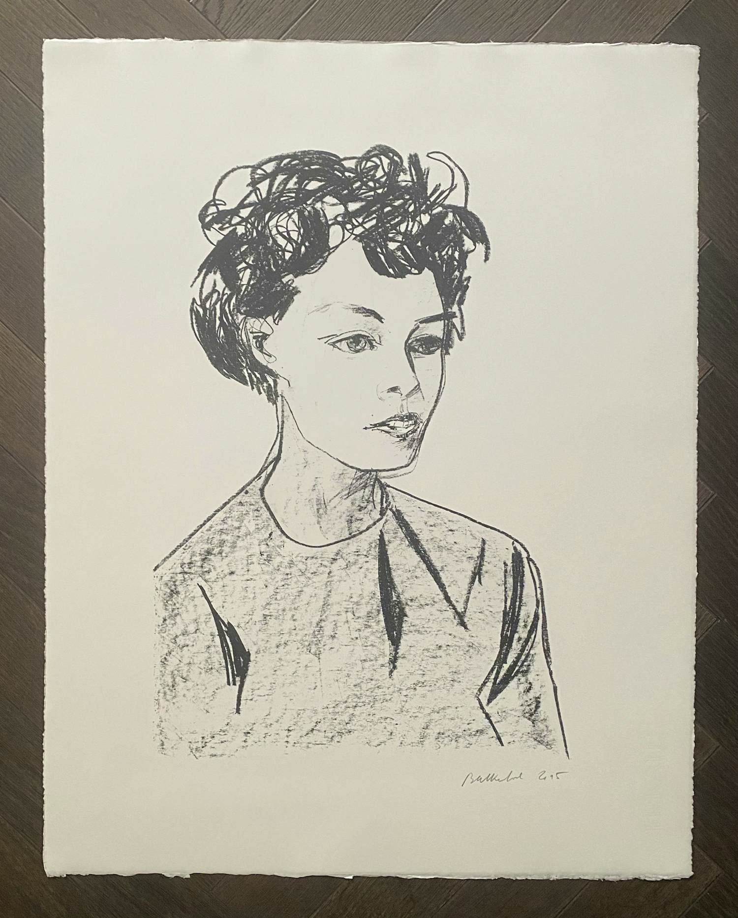 Stephan Balkenhol - Junge Frau kopen? Bied vanaf 600!