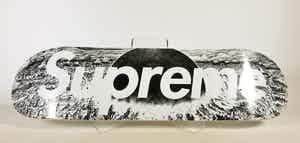 Skatedeck - Supreme - Katsuhiro Otomoto - Supreme x Akira verkocht voor € 1!