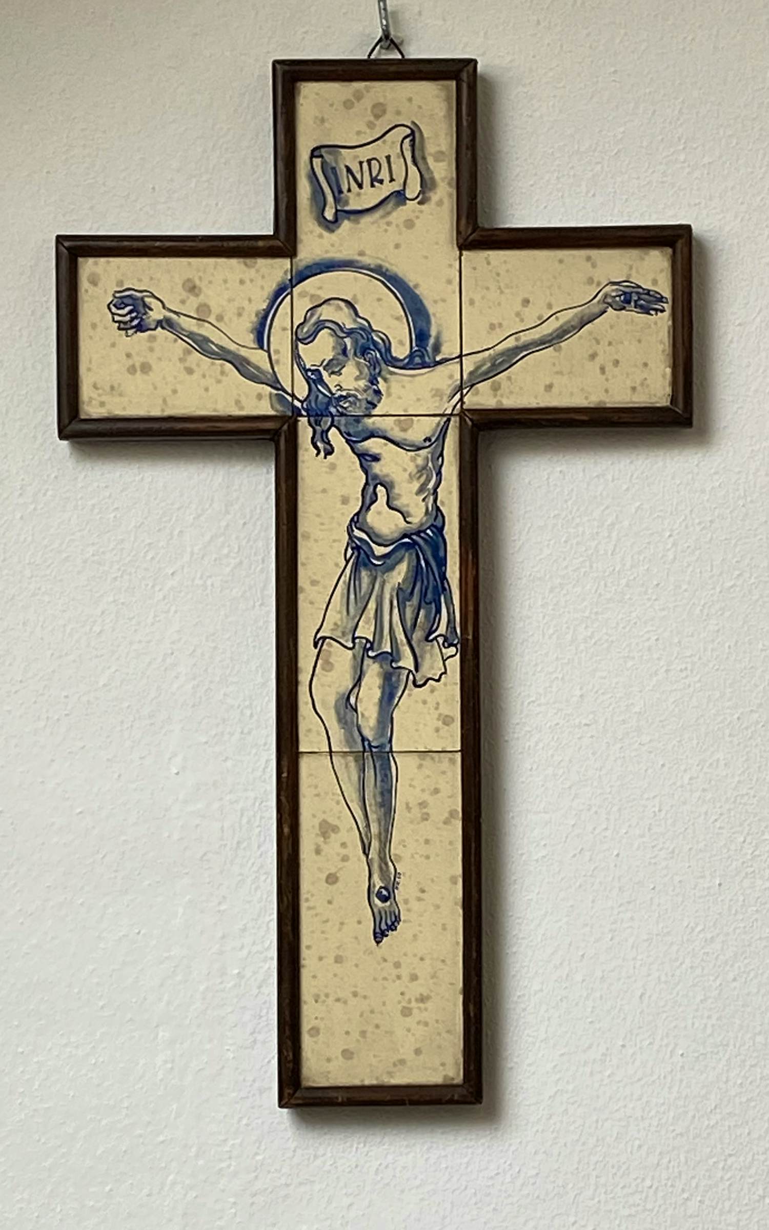 Piet Killaars - Jesus aan het kruis kopen? Bied vanaf 250!