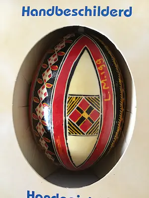 Niet of onleesbaar gesigneerd - Paaseieren,wens eieren handbeschilderd Roemenië kopen? Bied vanaf 1!