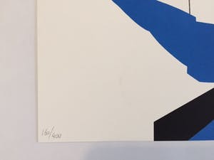 Mark Cohen - Zeefdruk A kopen? Bied vanaf 45!