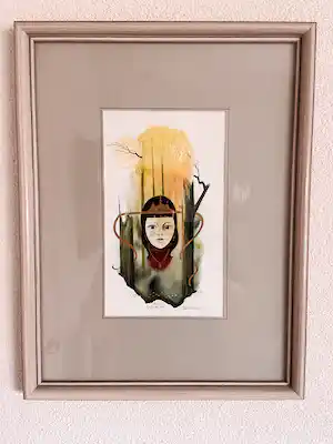 Tuur De Rijbel - "Diana" Godin der Jacht verkocht voor € 60!