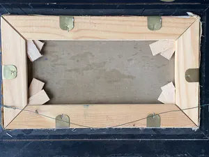 Antoon Markus - Riviergezicht met scheepshelling kopen? Bied vanaf 85!