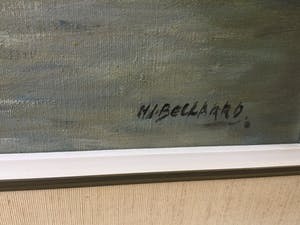 Henk Bellaard - C4776, Westertoren Amsterdam kopen? Bied vanaf 100!