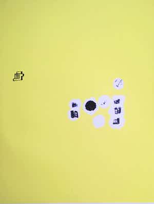 Marten Hendriks - gesigneerde zeefdruk verkocht voor € 55!