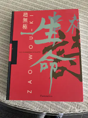 Zao Wou-Ki - Misty Mountains kopen? Bied vanaf 800!
