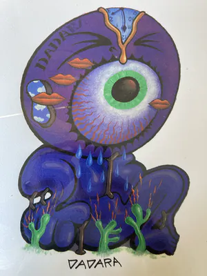 Dadara - Dali Baby kopen? Bied vanaf 100!