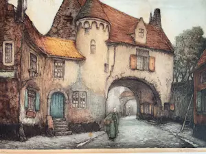 Alfred van Neste - Brugge. kopen? Bied vanaf 20!