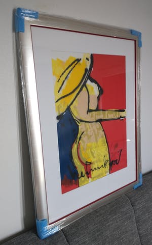 Herman Brood - Naked beauty kopen? Bied vanaf 425!
