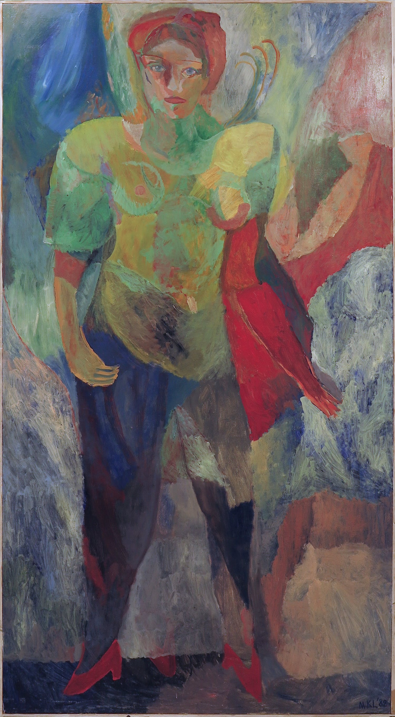 Karin Lugtigheid (1955)