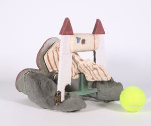 Daniel Levi - Keramiek, Bayata kopen? Bied vanaf 250!