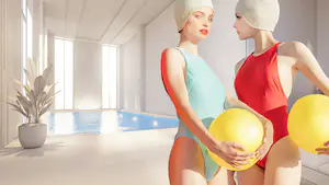 Mr. Strange - Zwembad V kopen? Bied vanaf 80!