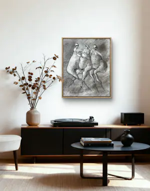 Robert Detheux - Die drei Schwestern - 2007 kopen? Bied vanaf 100!