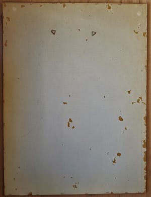 Ank Overweel - Stilleven met bloemen kopen? Bied vanaf 10!