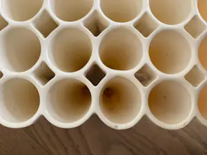 Laurens van Wieringen - Vaas 'Five by Seven', 2008, Vinyl kopen? Bied vanaf 70!