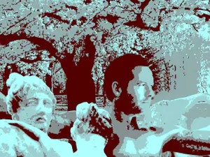 Jack Vissers - Fate or Choice - Groot formaat! kopen? Bied vanaf 500!