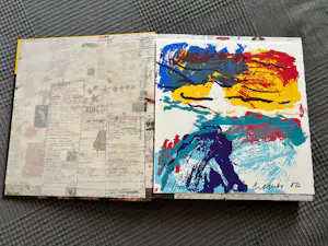 Jan Cremer - I Paint I Write I Paint kopen? Bied vanaf 175!