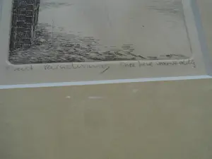 Bart Reindersma - Etsen - Divers kopen? Bied vanaf 50!