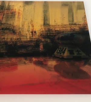 Gottfried Salzmann - Gemengde Techniek - Prachtwerk - 2017 - 13/30 - Gesigneerd kopen? Bied vanaf 275!