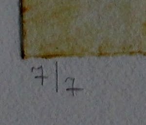 Jan Montyn - ets: - 1970 kopen? Bied vanaf 115!