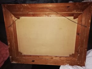 Jan van Vlaardingen - Boslandschap met een ven - olieverfschilderij kopen? Bied vanaf 20!