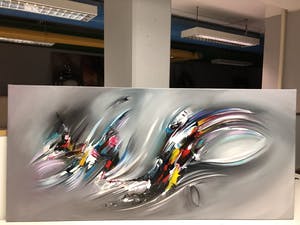 Gena - Abstract Balance kopen? Bied vanaf 1!