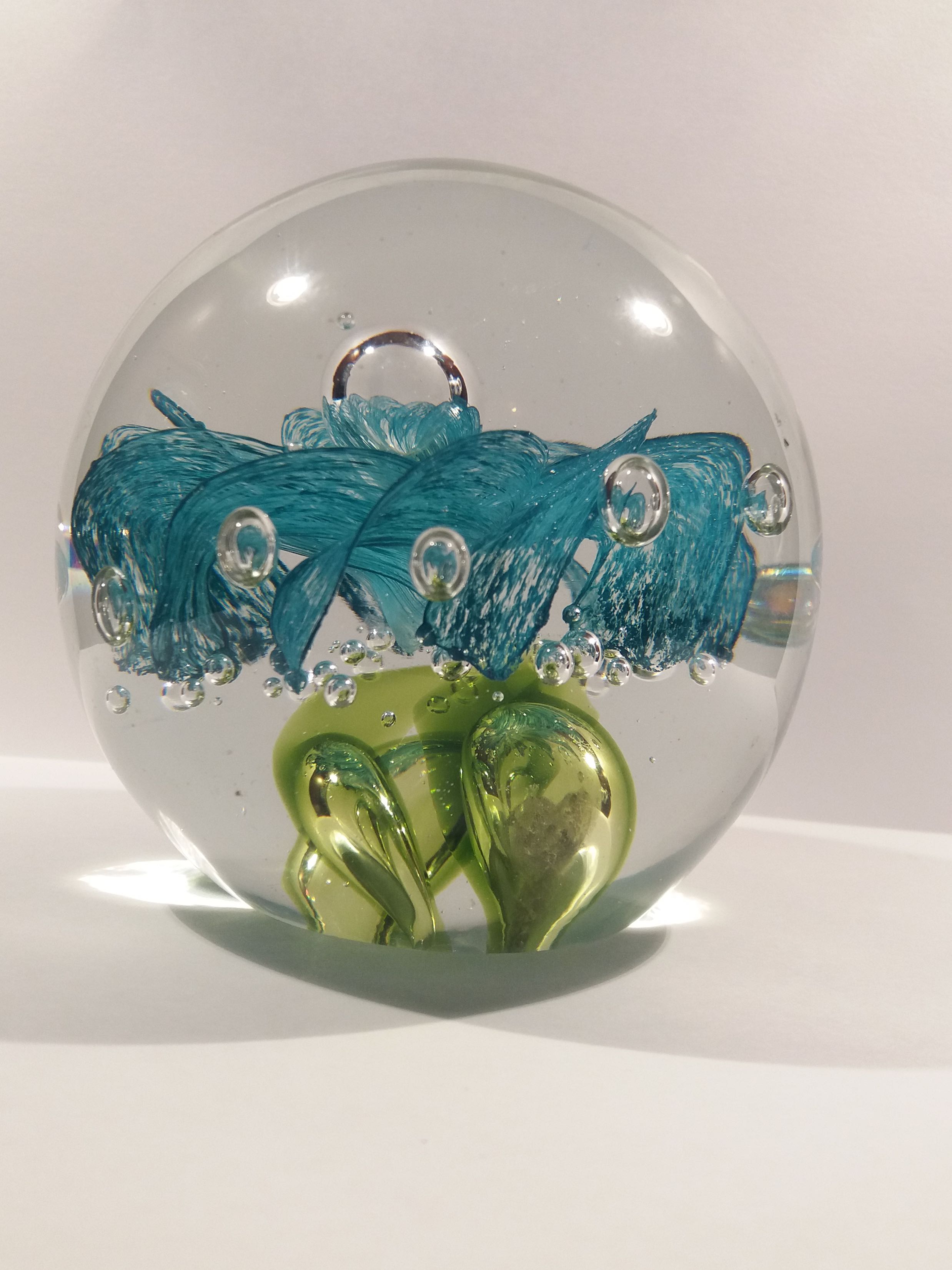 Pfeiffer - brilliant kristal Presse papier door Pfeiffer kopen? Bied vanaf 25!