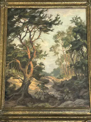 Jacob Eriks - Duinlandschap kopen? Bied vanaf 99!