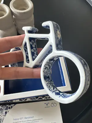 Marcel Wanders - 65 jaar Randstad fiets editie kopen? Bied vanaf 50!