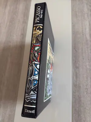 Pablo Picasso - 1945-1973 - Klaus Gallwitz - éditions Denoël kopen? Bied vanaf 40!