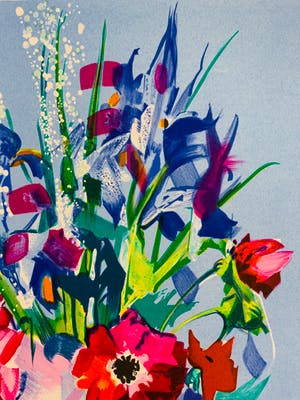 Claude Mars - Bouquet de fleurs kopen? Bied vanaf 15!